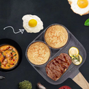 Frigideira 3 em 1 + Brinde