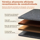 Frigideira 3 em 1 + Brinde