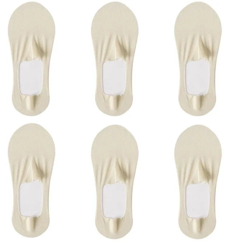 Meias Invisíveis Ortopédicas ConfortLife [COMPRE 3 LEVE 5]