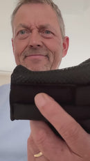 Colar Cervical Ajustável Anti-Ronco