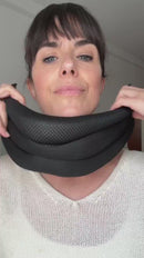 Colar Cervical Ajustável Anti-Ronco