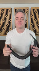 Colar Cervical Ajustável Anti-Ronco