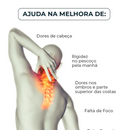 Travesseiro Cervical Coluna Relax®